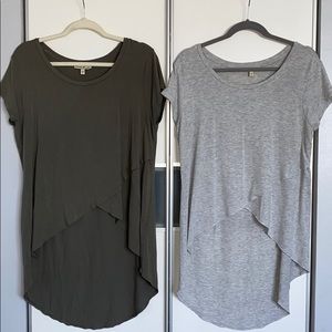 High Low Express Tshirts